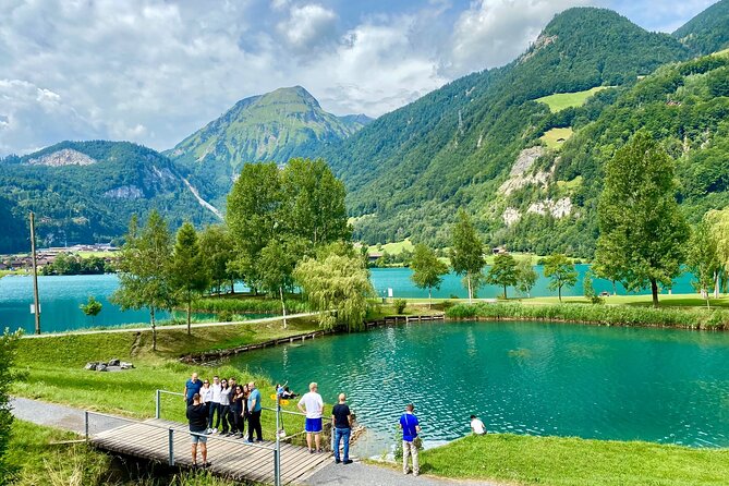 Grindelwald, Lauterbrunnen & Mürren Private Day Trip from Zurich - Raclette turns lunch into part of the experience