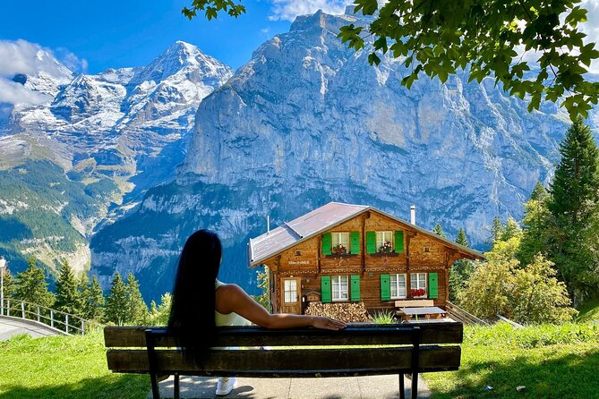 Grindelwald, Lauterbrunnen & Mürren Private Day Trip from Zurich - Stechelberg begins the cable-car part of the day