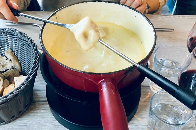 Gruyère Cheese and Chocolate Tasting Day Trip from Geneva - What the $325.44 price buys you