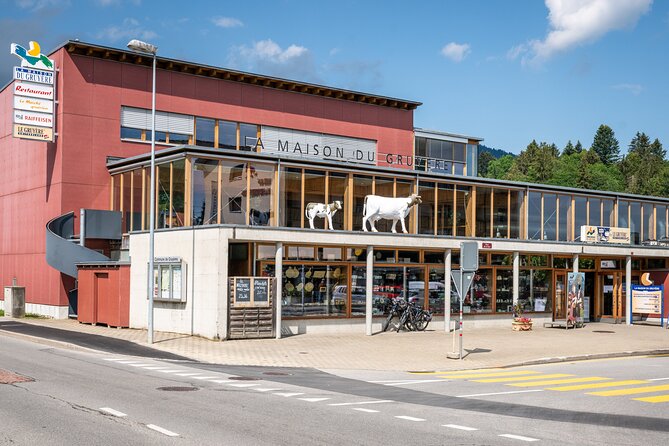 Gruyères, Cheese Factory & Maison Cailler Day Trip from Bern - Why this Bern day trip works so well