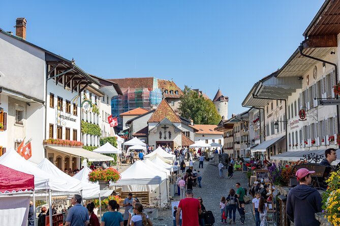 Gruyères, Cheese Factory & Maison Cailler Day Trip from Bern - What the guide adds to the day