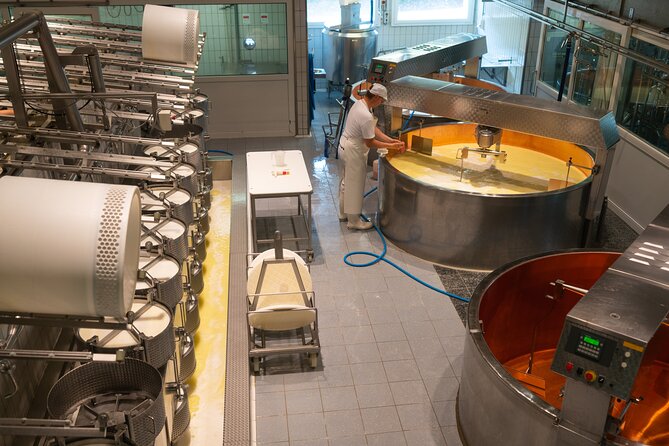 Gruyères, Cheese Factory & Maison Cailler Day Trip from Bern - Is $318.12 a fair price?
