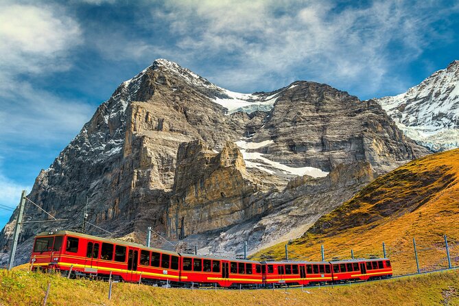Guided Excursion to Jungfraujoch, Grindelwald and Lauterbrunnen from Lucerne - What this Lucerne to Jungfraujoch day really offers