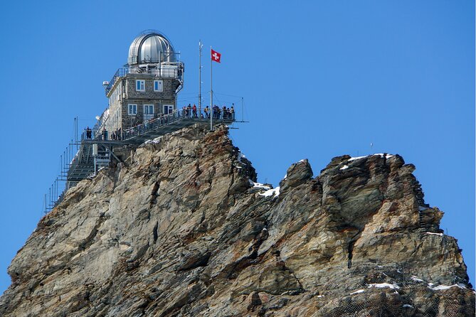 Guided Excursion to Jungfraujoch, Grindelwald and Lauterbrunnen from Lucerne - Guides, group size, and how the day feels