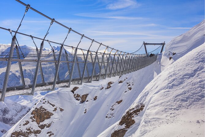 Guided Excursion to Mount Titlis Eternal Snow and Glacier from Lucerne - Reaching Engelberg from Lucerne by coach