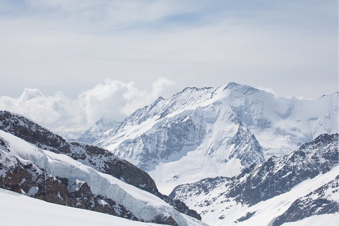 Guided Excursion to Mount Titlis Eternal Snow and Glacier from Lucerne - How much mountain time will you really get?
