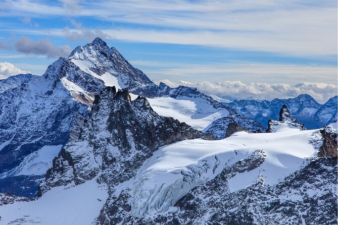 Guided Excursion to Mount Titlis Eternal Snow and Glacier from Lucerne - What the $239.23 price really buys