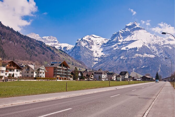 Guided Excursion to Mount Titlis Eternal Snow and Glacier from Lucerne - Weather, crowds, and the best type of day