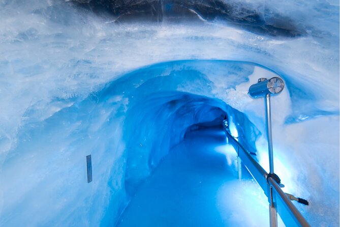 Guided Excursion to Mount Titlis Eternal Snow and Glacier from Lucerne - Who will enjoy this Mount Titlis excursion?