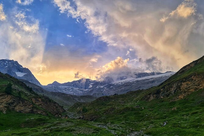 Guided Hiking Half Day in Zermatt - Gorner Gorge and the sound of the river