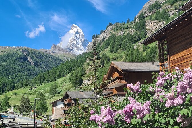 Guided Hiking Half Day in Zermatt - Fitness, footwear, and weather