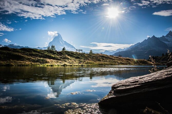 Guided Hiking Half Day in Zermatt - The Matterhorn: the view you came for