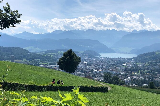 Half-Day Lake Lucerne Country Walk - Family appeal and walking comfort
