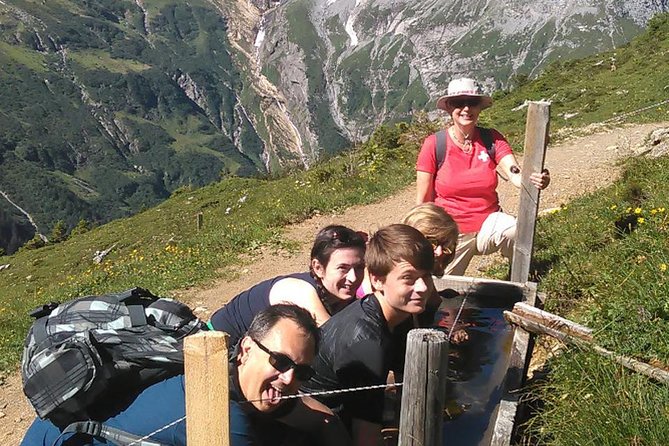 Heart of the Alps Private Hiking Tour from Lucerne - From Lucerne station to Engelberg by train