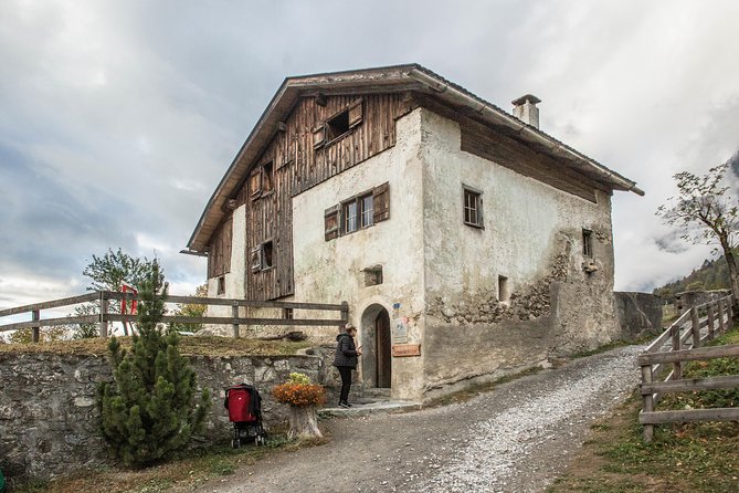Heidiland and Liechtenstein Tour from Zurich - Vaduz and the small capital of Liechtenstein