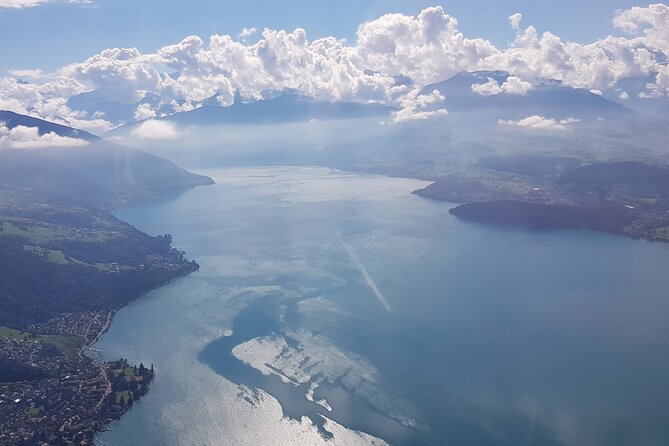 Helicopter tour to the Stockhorn mountain, with great view to the Swiss Alps - Practical details before you book