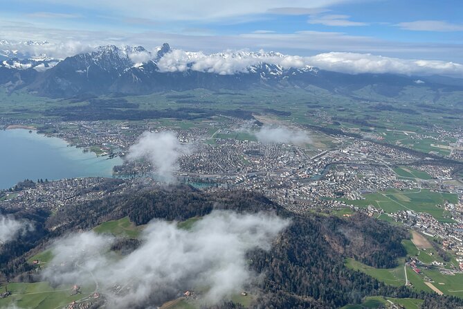 Helicopter tour to the Stockhorn mountain, with great view to the Swiss Alps - Should you book the Stockhorn helicopter tour?