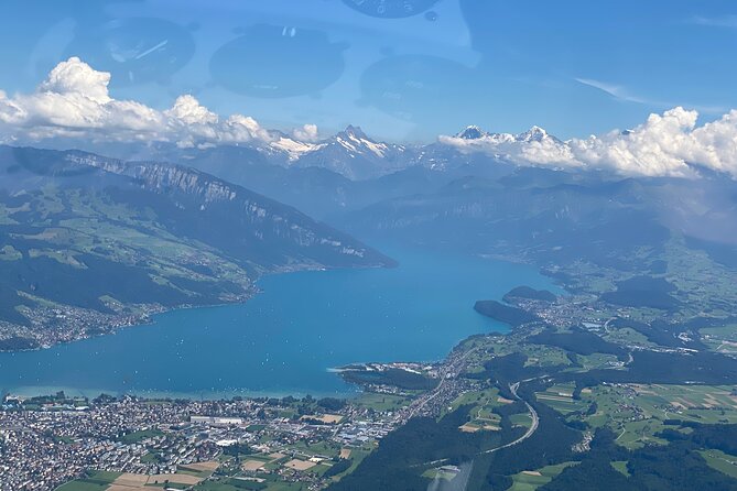 Helicopter tour to the Stockhorn mountain, with great view to the Swiss Alps - FAQ
