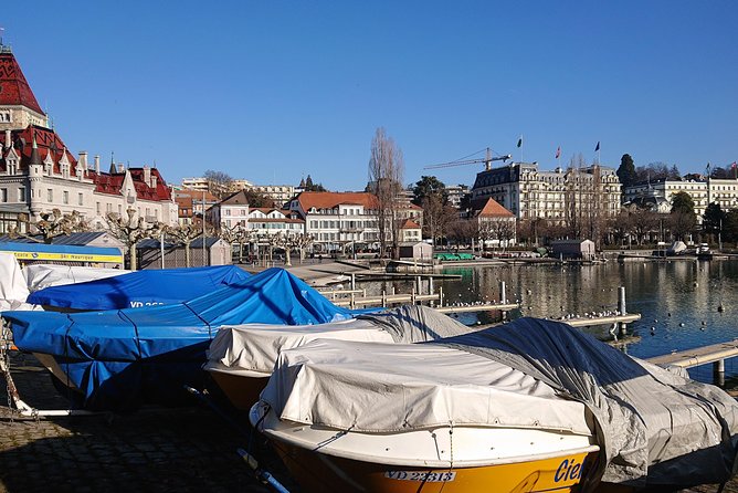 Historic Lausanne: Exclusive Private Tour with a Local Expert - Musée de l’Elysée and the finish at Place de la Gare