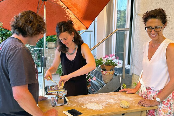 Homemade Italian Lasagna Experience with a Local Family - Italian Culture Comes Through the Conversation