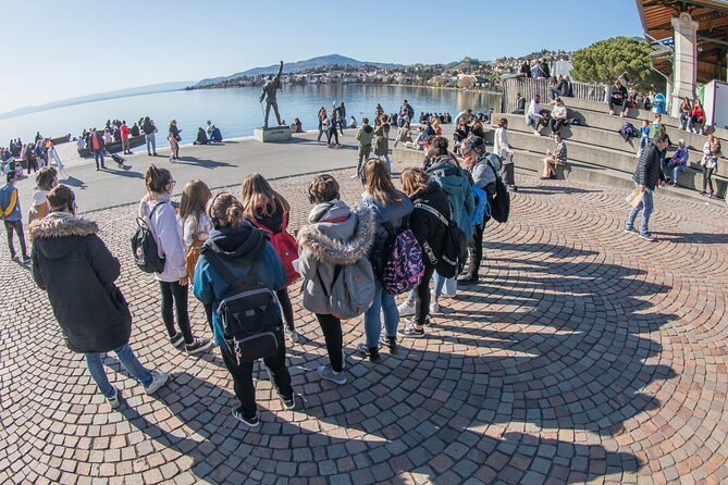 In the footsteps of Freddie Mercury - Who will enjoy this one-hour walk