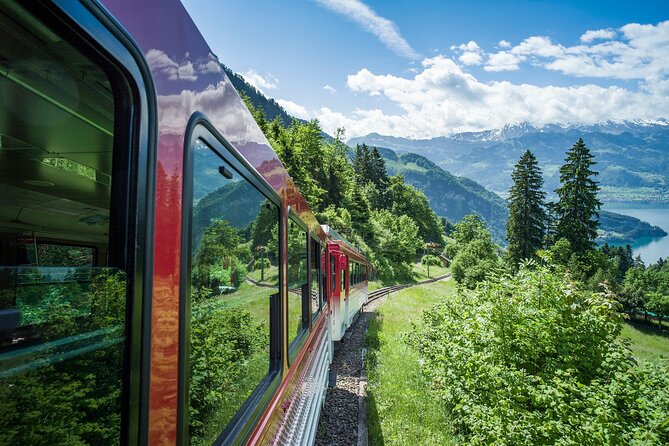 Independent Rigi Tour from Lucerne With Cruise - Why the Lake Lucerne cruise is part of the attraction