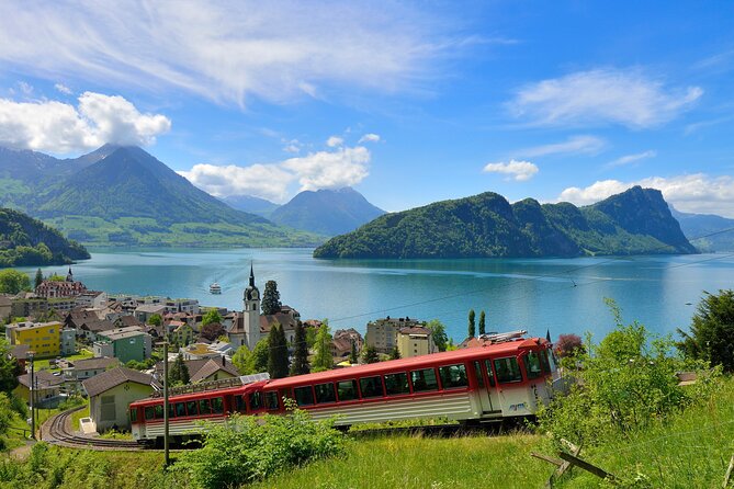 Independent Rigi Tour from Lucerne With Cruise - Exploring Weggis before the return boat