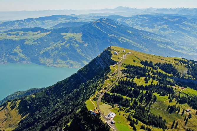 Independent Rigi Tour from Lucerne With Cruise - How much time should you allow?