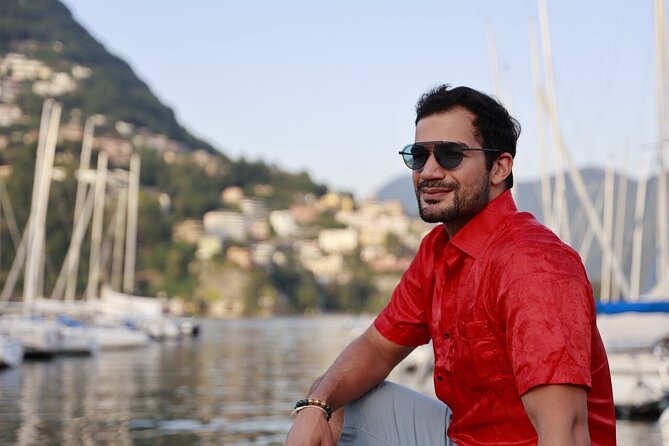 Instagram and Photo tour of Lugano with a professional photographer. - Lake Lugano for the classic view
