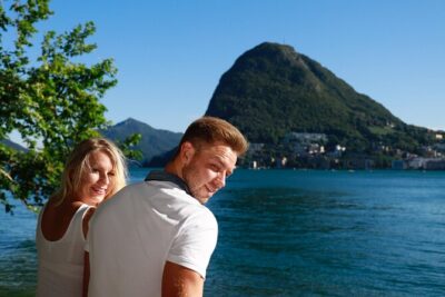 Instagram and Photo tour of Lugano with a professional photographer.