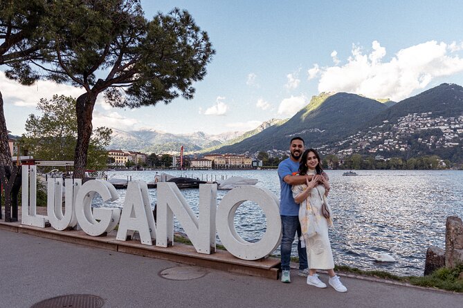 Instagram and Photo tour of Lugano with a professional photographer. - What the photography service includes