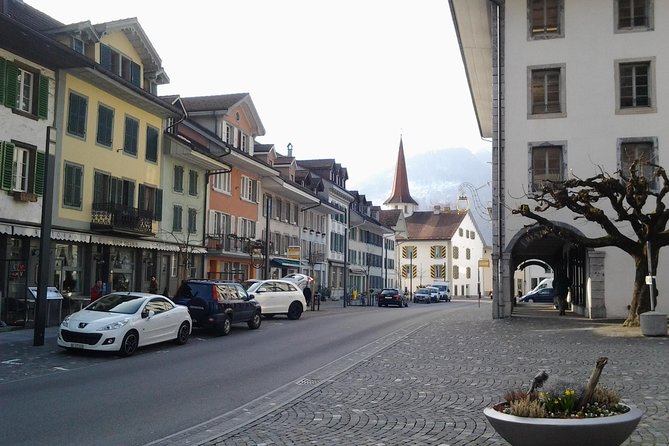 Interlaken 3-hours Private Walking Tour & Mt. Harder Excursion - A fast introduction to Interlaken and Harder Kulm