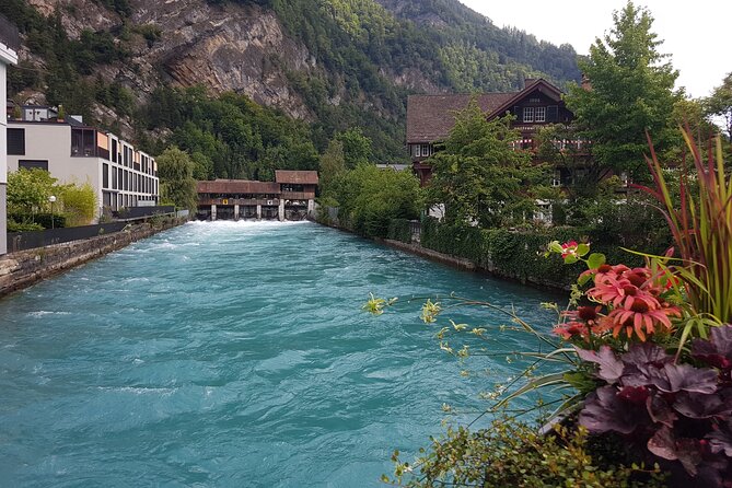Interlaken 3-hours Private Walking Tour & Mt. Harder Excursion - Weather, walking, and timing