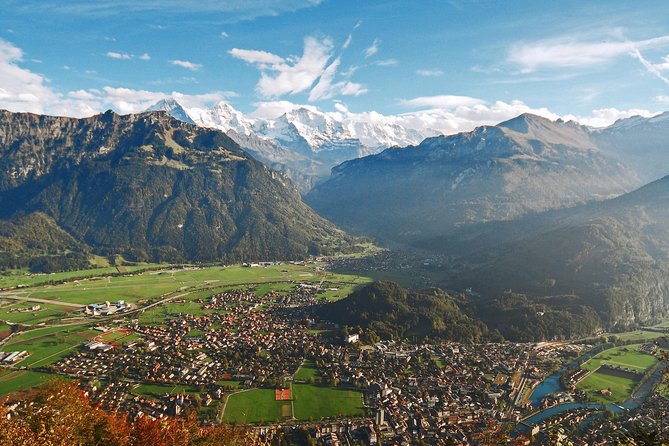 Interlaken and Grindelwald Day Trip from Lucerne - What this Lucerne day trip really offers
