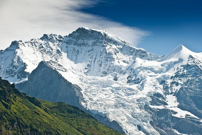Interlaken and Grindelwald Day Trip from Lucerne - Why the free-time format can work well
