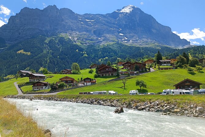 Interlaken Full-Day Highlights Tour with a Local by Private Car - Staubbach and Trümmelbach, waterfalls with different personalities
