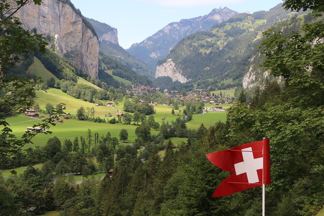 Interlaken Full-Day Highlights Tour with a Local by Private Car - The Aare Gorge and two high mountain passes