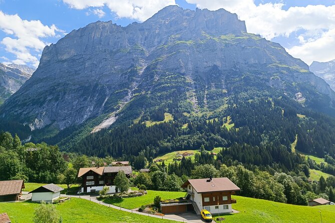Interlaken Full-Day Highlights Tour with a Local by Private Car - Grindelwald and Lauterbrunnen, two very different valleys