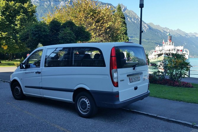 Interlaken Private Tour: Mountains Cows, Thun Lake, and Brienz Lake - Why this short private tour works in Interlaken