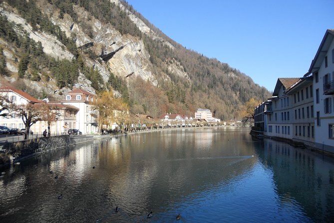 Interlaken Private Tour: Mountains Cows, Thun Lake, and Brienz Lake - What the $476.90 group price means