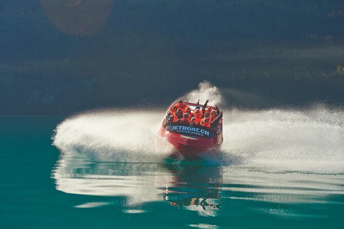 Jetboat Interlaken - What the 75-Minute Experience Actually Feels Like