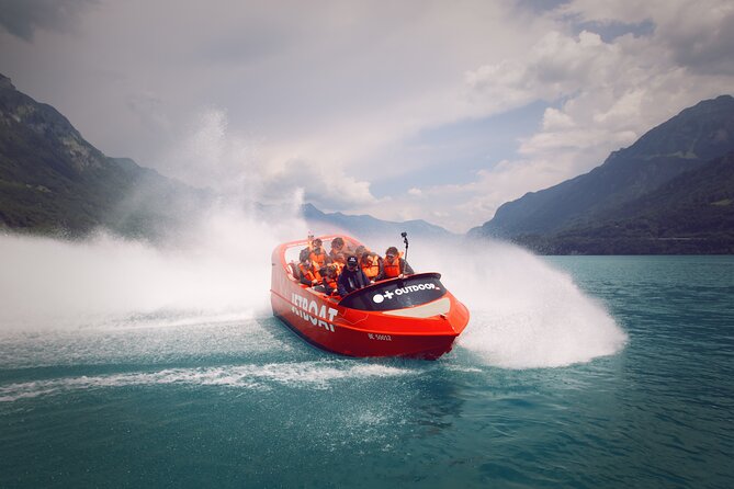 Jetboat Interlaken - How Thrilling Is the Ride?