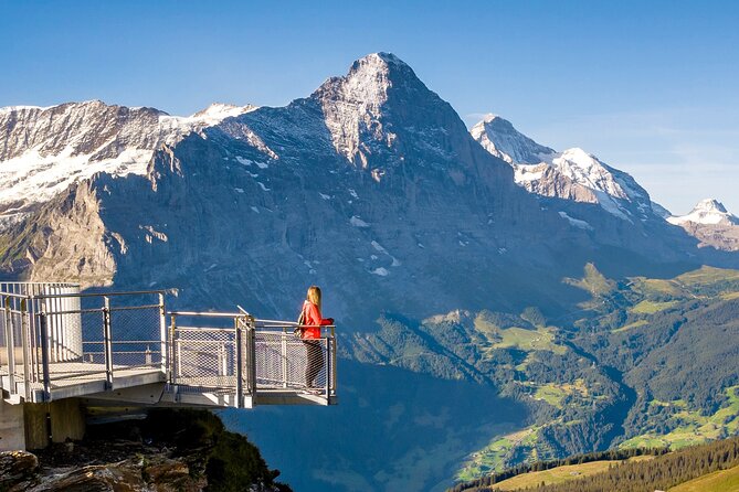 Jungfrau Travel Pass 3-8 days - Three to eight days changes the value