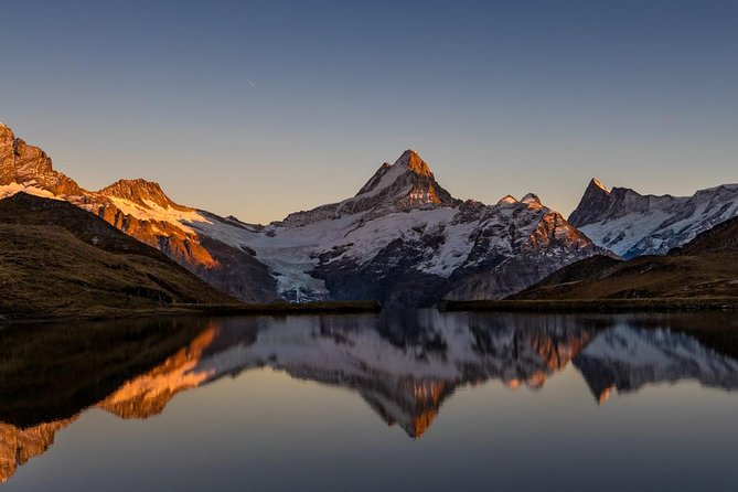 Jungfrau Travel Pass 3-8 days - Lauterbrunnen, Kleine Scheidegg, and Männlichen