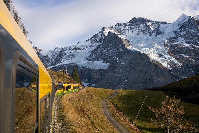 Jungfraujoch Day Trip from Zurich: Swiss Alps & Bernese Oberland - Jungfraujoch is a high-altitude attraction, not just a viewpoint