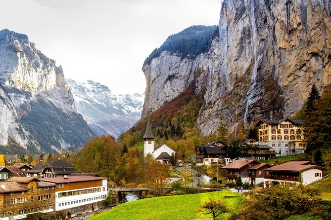 Jungfraujoch Day Trip from Zurich: Swiss Alps & Bernese Oberland - The Ice Palace is short, strange, and memorable