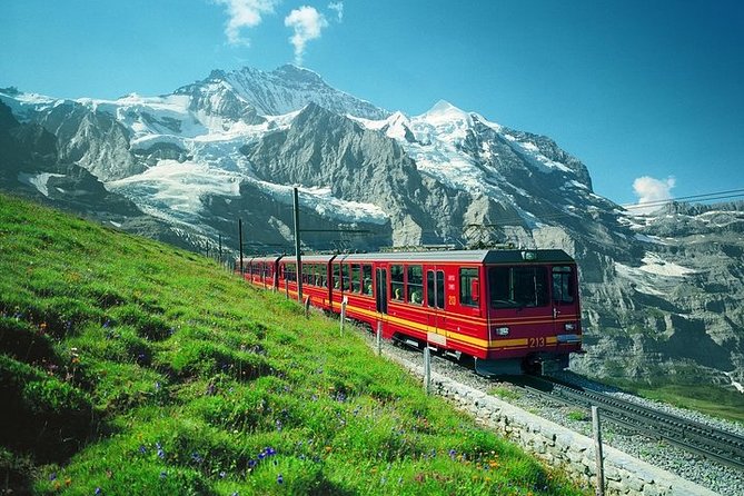 Jungfraujoch Day Trip from Zurich: Swiss Alps & Bernese Oberland - Interlaken gives you a quick taste of the region
