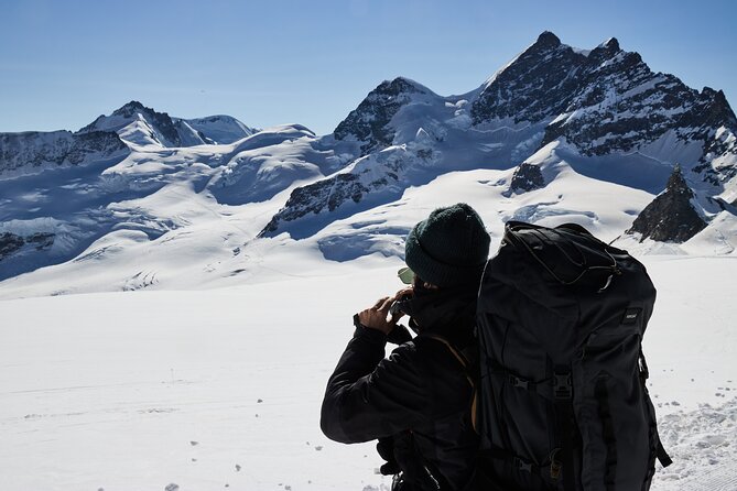 Jungfraujoch Day Visit from Grindelwald - Key points before you book