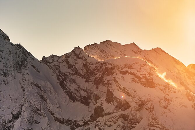 Jungfraujoch Day Visit from Grindelwald - Why this Grindelwald route works well