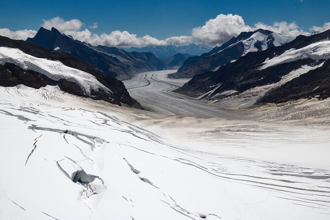 Jungfraujoch Day Visit from Grindelwald - Chocolate, shops, and the return to Grindelwald
